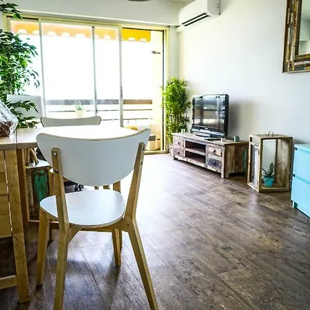 Lejlighed Les Balcons De Centre Avec Vue Et Face A La *