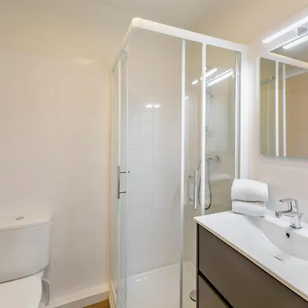 Les Balcons De Centre Avec Vue Et Face A La Apartment