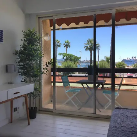 Apartment Les Balcons De Centre Avec Vue Et Face A La Bandol