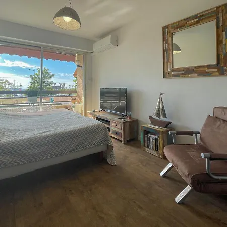 Les Balcons De Centre Avec Vue Et Face A La * Bandol