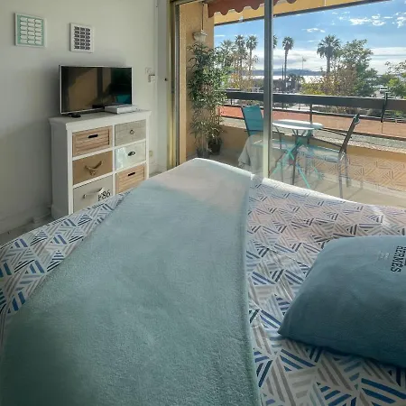 Les Balcons De Centre Avec Vue Et Face A La Apartment *