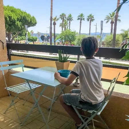 Les Balcons De Centre Avec Vue Et Face A La * Bandol