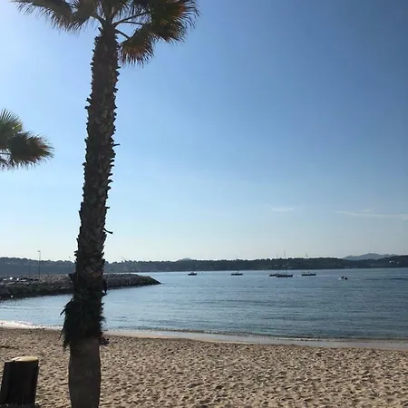 Les Balcons De Centre Avec Vue Et Face A La Apartment Bandol