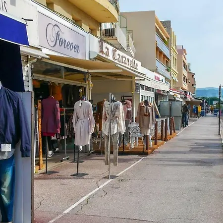 Les Balcons De Centre Avec Vue Et Face A La Bandol